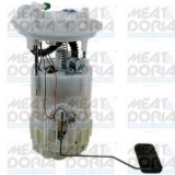 MEAT &amp; DORIA 77082 Sistem alimentare cu combustibil