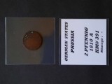 2 Pfennige 1810 A, Statele germane (Prusia) - A 4010