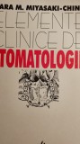 Cumpara ieftin Elemente clinice de stomologie,cara miyasaki ching / 0306