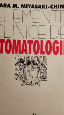Elemente clinice de stomologie,cara miyasaki ching / 0306 foto