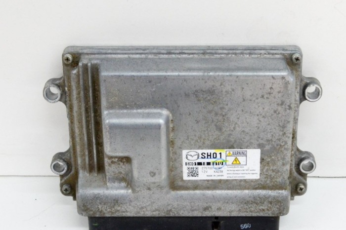 Unitate de control motor MAZDA CX-5 KE, GH 2012 OEM: 275700-6381,SH0118881U | 14359542