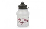 Cumpara ieftin Bidon Apa Polisport Birdy - 350 ml, Clip-On, Alb-Negru Ultimate FactoryBikes