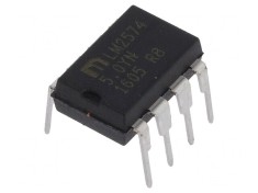 Adaptor DC/DC 5V 0.5A DIP8