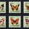 GUINEEA 2002 - Fluturi / serie completa MNH