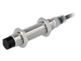 Senzor inductiv PNP NO 0-5mm M12 IP67