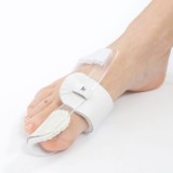 Orteza hallux valgus pentru noapte - set 2 buc. - M
