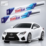 Cumpara ieftin Stergatoare Lexus RC F Coupe C10 09.2014-prezent Set Fata Hibrid TeamCar