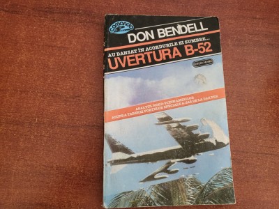 Uvertura B-52 de Don Bendell foto