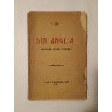 M. Beza - Din Anglia - &icirc;nsemnările unui literat