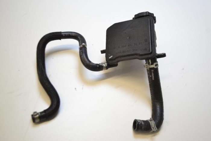 Rezervor pompa servodirecție JEEP GRAND CHEROKEE III WH, WK 2007 OEM: A0004602283 2230827