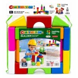 SET CONSTRUCTOR BLOCURI MULTICOLORE