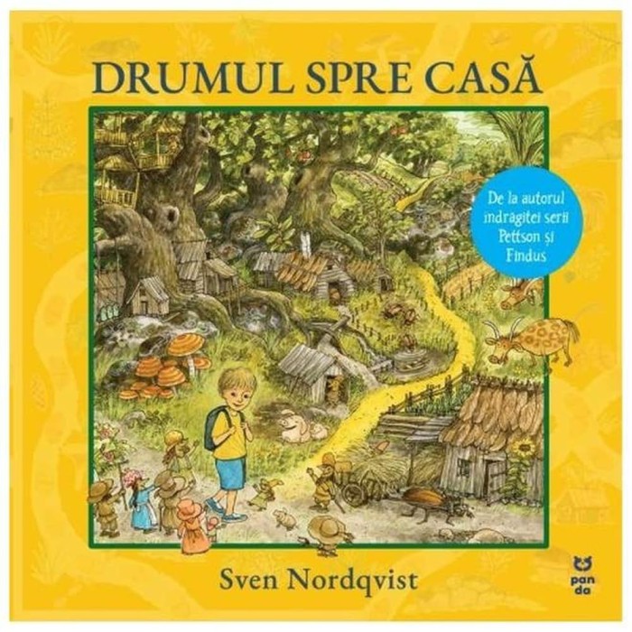 Drumul spre casa