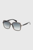 Answear Lab ochelari de soare femei, culoarea verde