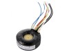 Transformator Toroidal Audio 50VA 115VAC 15V 100mA 2A