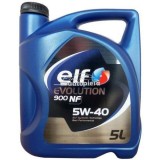 Ulei motor ELF Evolution 900 NF 5W40 5L 25262