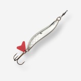 Linguriţă Oscilantă Pescuit la răpitor Kea 14g Argintiu, Caperlan