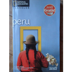 Peru - Rob Rachowiecki ,307802