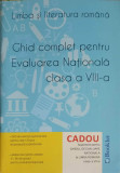 GHID COMPLET PENTRU EVALUAREA NATIONALA CLASA A VIII-A-OANA CHIRITA