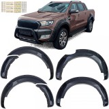 Set extensii arce de roata medii potrivite pentru Ford Ranger T7 T8 15-22 Performance AutoTuning