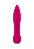 Glont vibrator Bobbii Power Flex rosu