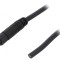 Conector M8 2m 4 Pin Drept Cu Man?on ?i Cabluri
