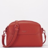 Cumpara ieftin Borseta caramizie crossbody David Jones Paris CM8330 15