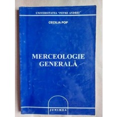 Merceologie generala- Cecilia Pop