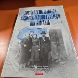 Enciclopedia istorica a comunitatii evreiesti din Romania, vol.2