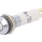 Lampă LED de control albă 24V