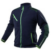 Geaca de lucru din lana polara, cu intarituri Cordura, model Premium, marimea S/48, NEO