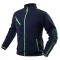 Geaca de lucru din lana polara, cu intarituri Cordura, model Premium, marimea S/48, NEO