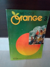 Methode Orange Nr 3 ? 2 volume foto