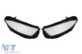 Set de sticla pentru faruri potrivit pentru Mercedes CLS C257 dupa 2018, stanga si dreapta Performance AutoTuning