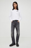 G-Star jeans bărbați, culoarea gri