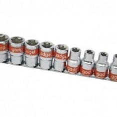 Set tubulare Torx 1/2" 9 buc. CR-V Gadget