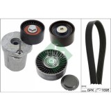 Set curea transmisie BMW 1 (E81) 09.06-09.12, 1 (E87) 02.03-01.13, 1 Convertible (E88) 12.07-12.13, 1 Coupe (E82) 10.06-10.13, 3 (E90) 02.04-02.12, 3, INA