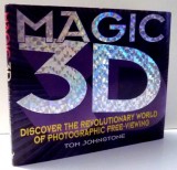 MAGIC 3D by TOM JOHNSTONE , 1995