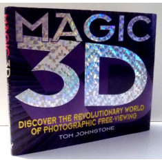 MAGIC 3D by TOM JOHNSTONE , 1995