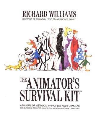 The Animator&amp;#039;s Survival Kit--Revised Edition: A Manual of Methods, Principles and Formulas for Classical, Computer, Games, Stop Motion and Interne foto