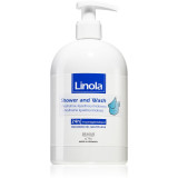 Linola Shower and Wash Gel de dus hipoalergenic. 500 ml