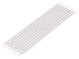 Conector cablu jumper flexibil 2,54mm 76,2mm
