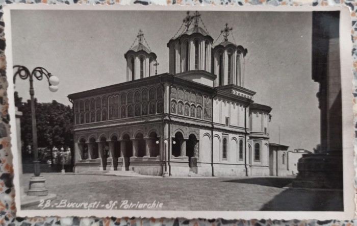 Bucuresti, Sf. Patriarchie// CP