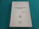 &Icirc;N DOMENIUL INCONȘTIENTULUI *PSICHO-ANALIZĂ / DR. C. VLAD / 1926 * 14