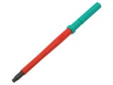Tijă Izolată WERA Torx TX27 157mm 1kVAC Cod 05006538001