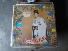 Vinyl Nicolae Furdui Iancu - Colinde vintage