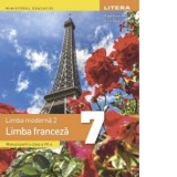 Limba moderna 2. Limba franceza. Manual pentru clasa a VII-a