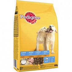 Hrana pentru caini, Pedigree Junior, 400 g foto