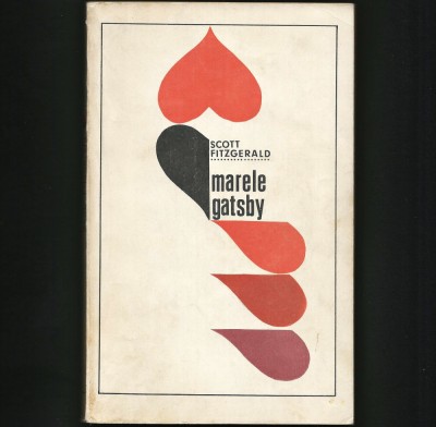 MARELE GATSBY - SCOTT FITZGERALD foto