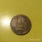 -Y- TUNISIA 1 FRANCS 1921