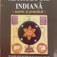 Astrologie Indiana Teorie si practica